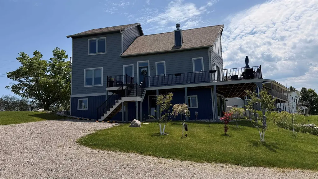 5815 Farrell Road Torch Lake Township MI 49622