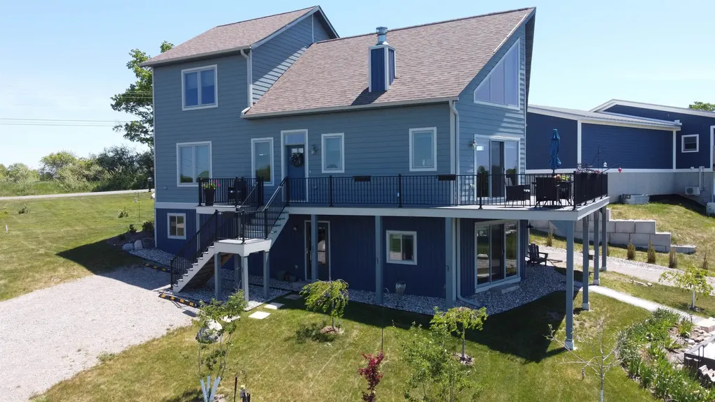 5815 Farrell Road Torch Lake Township MI 49622