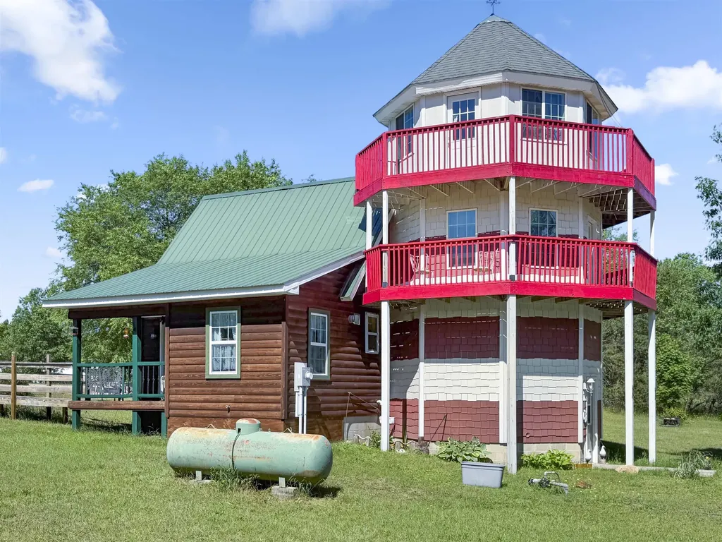 13195 Pak Road Springdale Township MI 49614