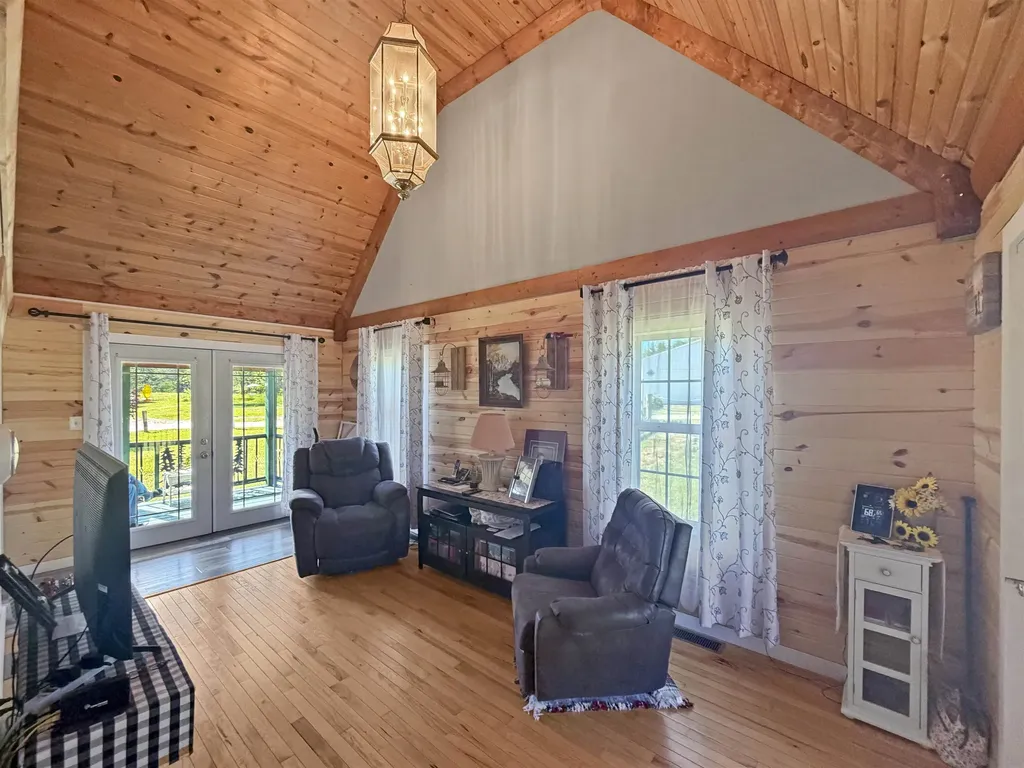 13195 Pak Road Springdale Township MI 49614
