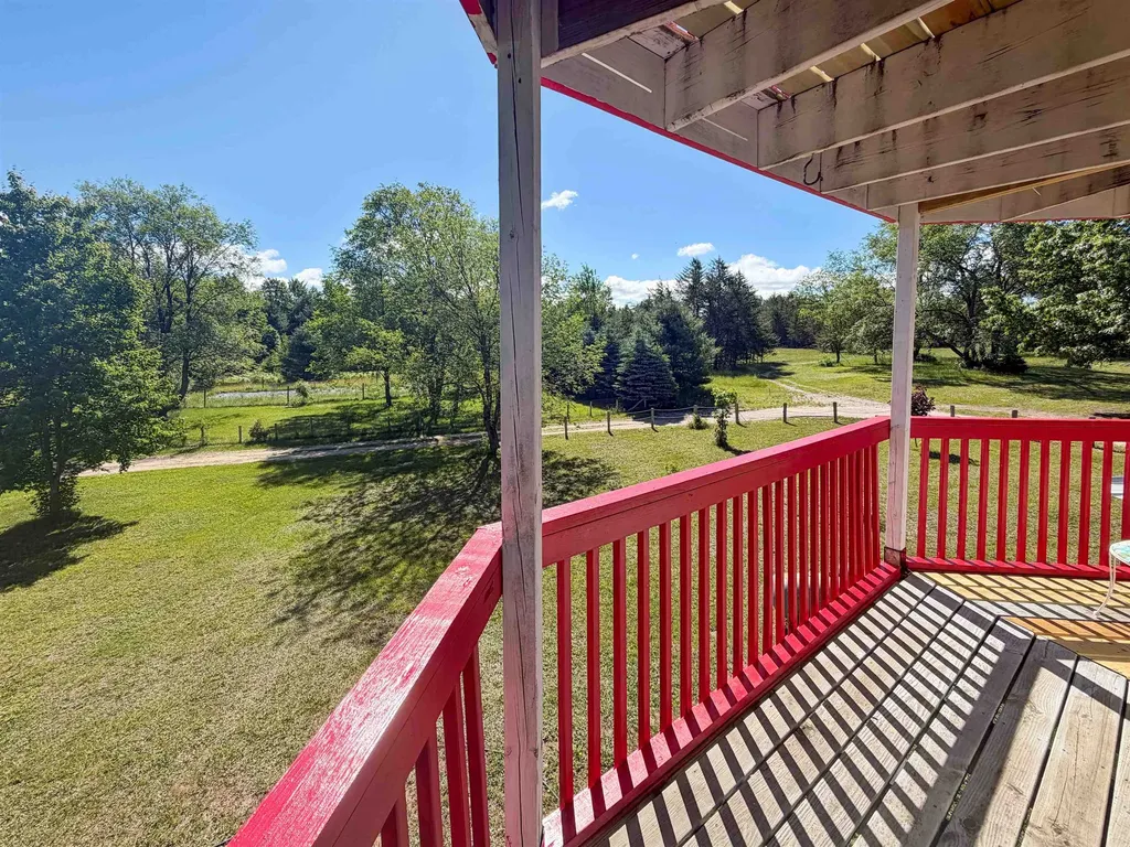 13195 Pak Road Springdale Township MI 49614
