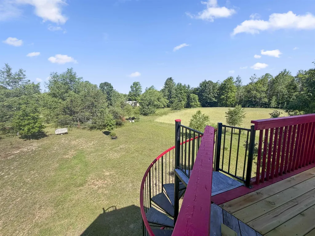 13195 Pak Road Springdale Township MI 49614