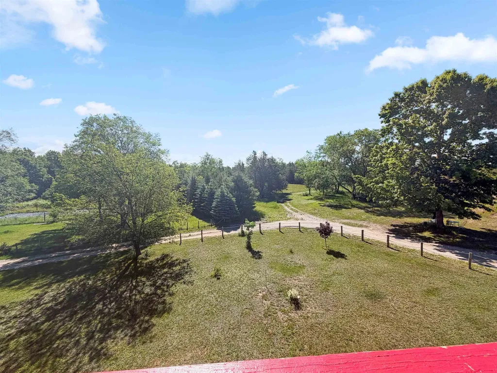 13195 Pak Road Springdale Township MI 49614