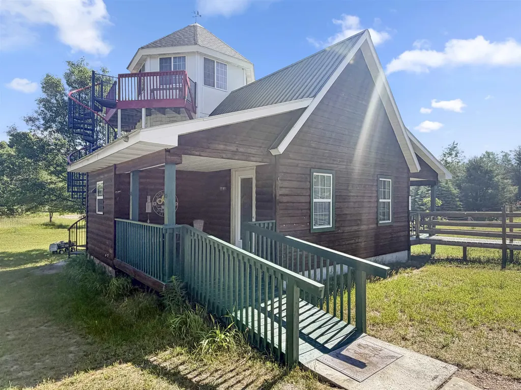 13195 Pak Road Springdale Township MI 49614