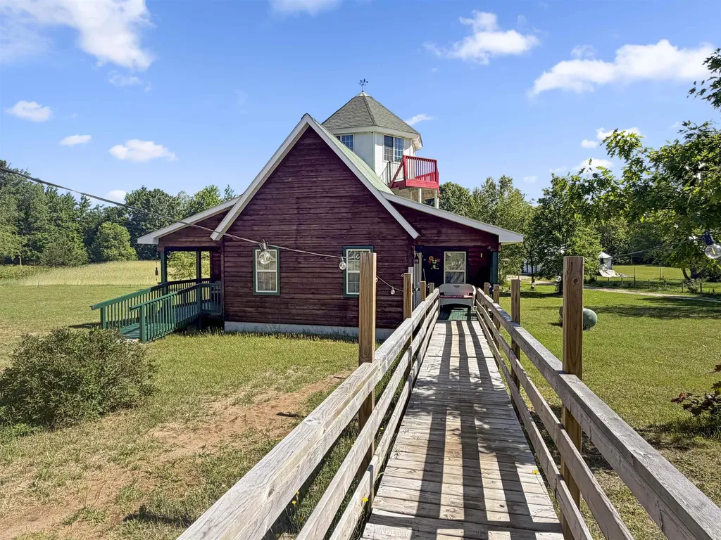 13195 Pak Road Springdale Township MI 49614