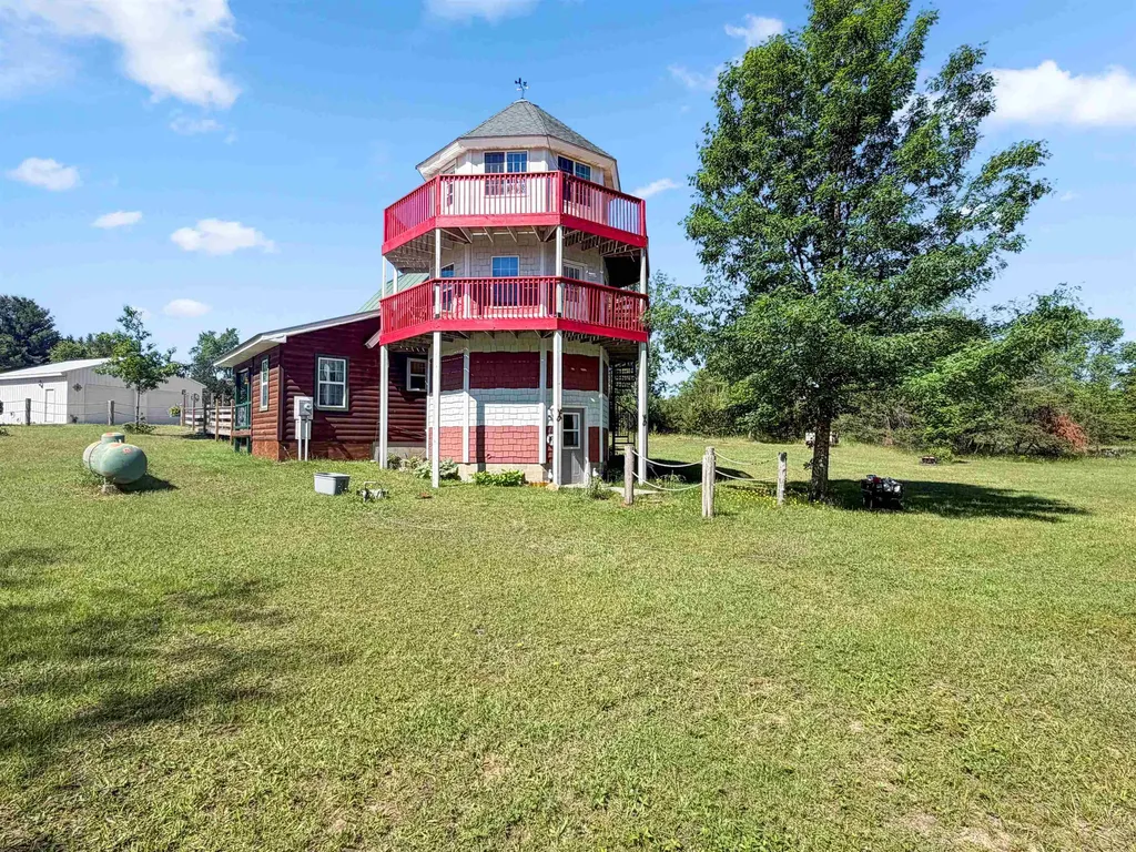 13195 Pak Road Springdale Township MI 49614