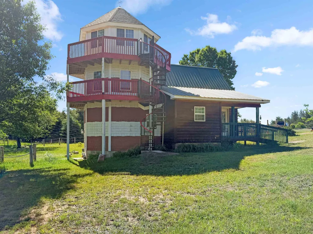 13195 Pak Road Springdale Township MI 49614