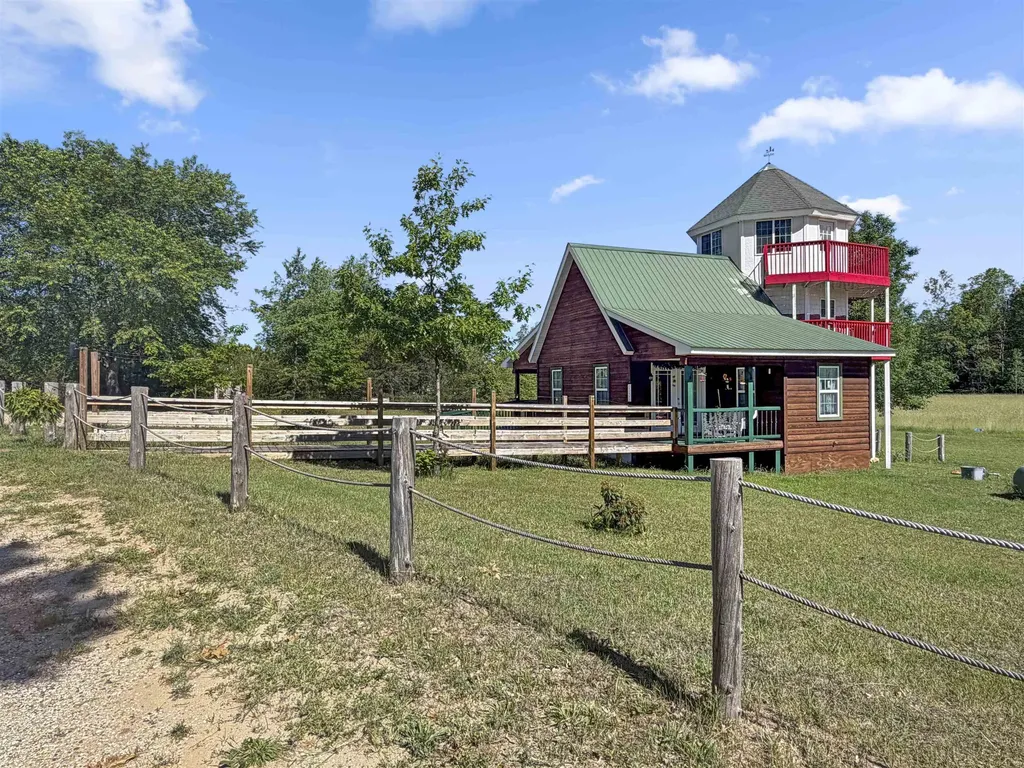 13195 Pak Road Springdale Township MI 49614