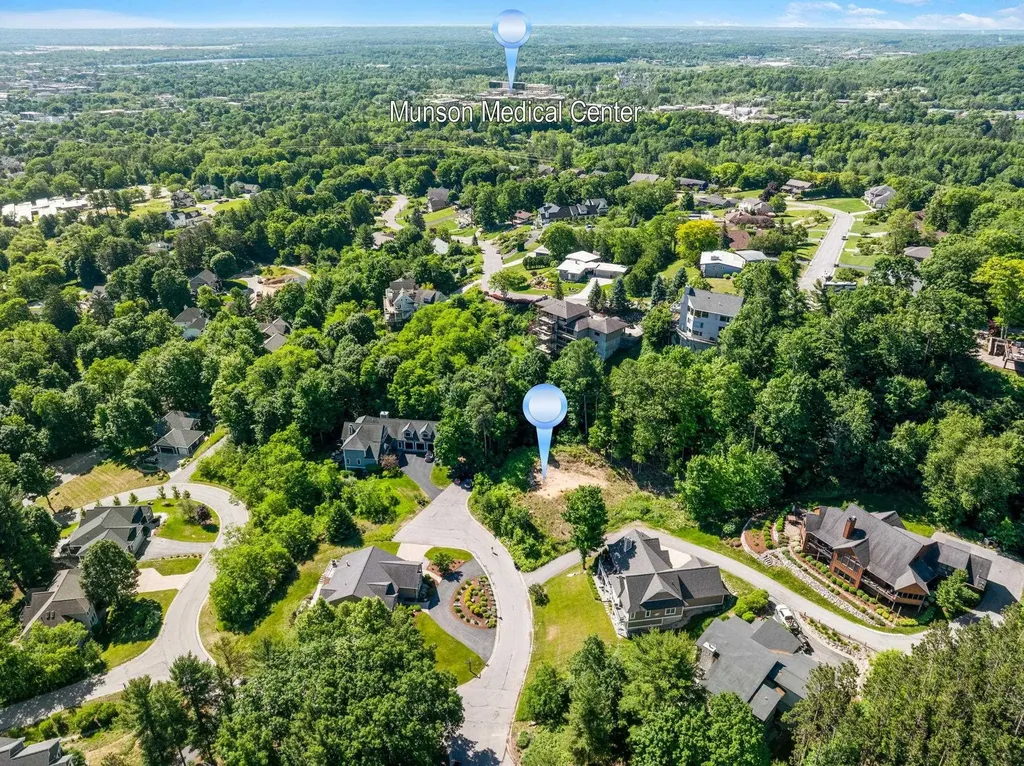 781 Wind Drift Drive Garfield Charter Township MI 49684