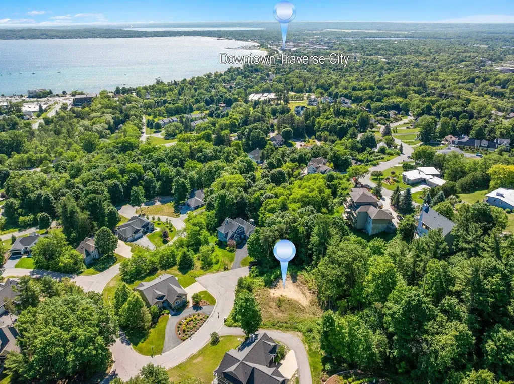 781 Wind Drift Drive Garfield Charter Township MI 49684