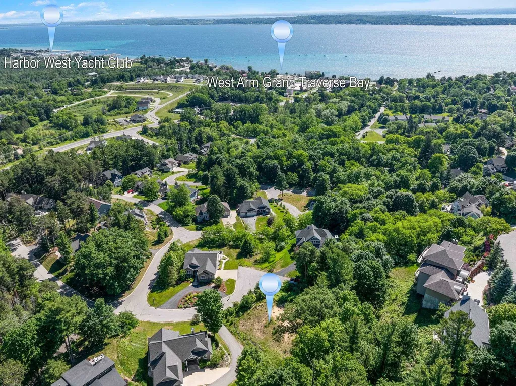 781 Wind Drift Drive Garfield Charter Township MI 49684