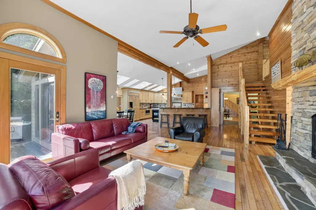 12246 Pineridge Trail Torch Lake Township MI 49648