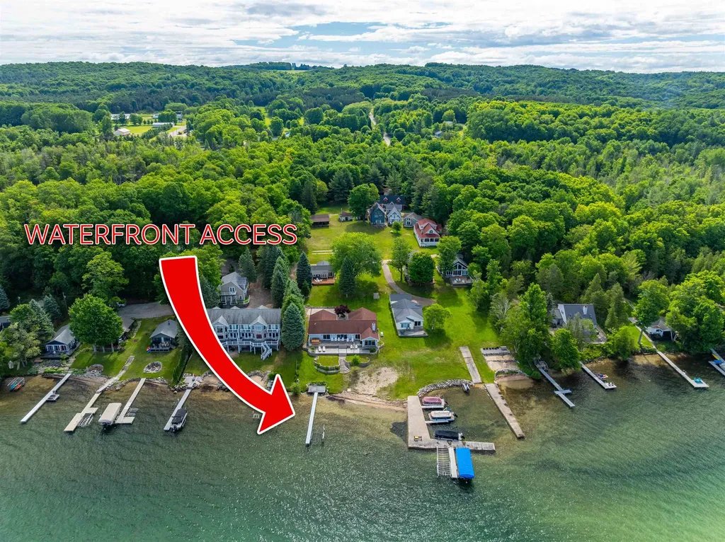 10862+ Torchlight Lane Central Lake Township MI 49622