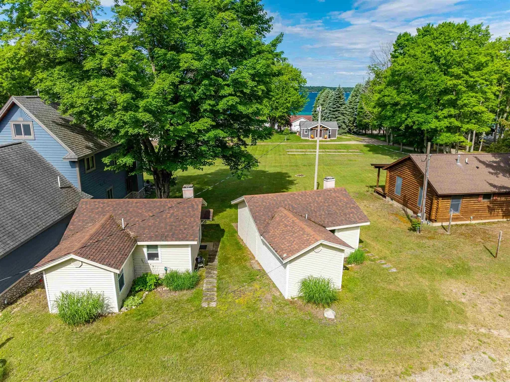 10862+ Torchlight Lane Central Lake Township MI 49622