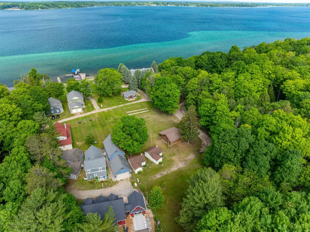 10862+ Torchlight Lane Central Lake Township MI 49622