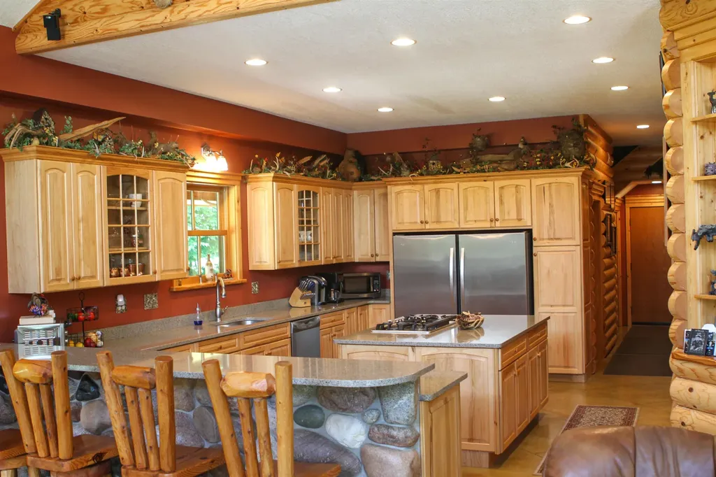 8157 NW Kellogg Road Clearwater Township MI 49612