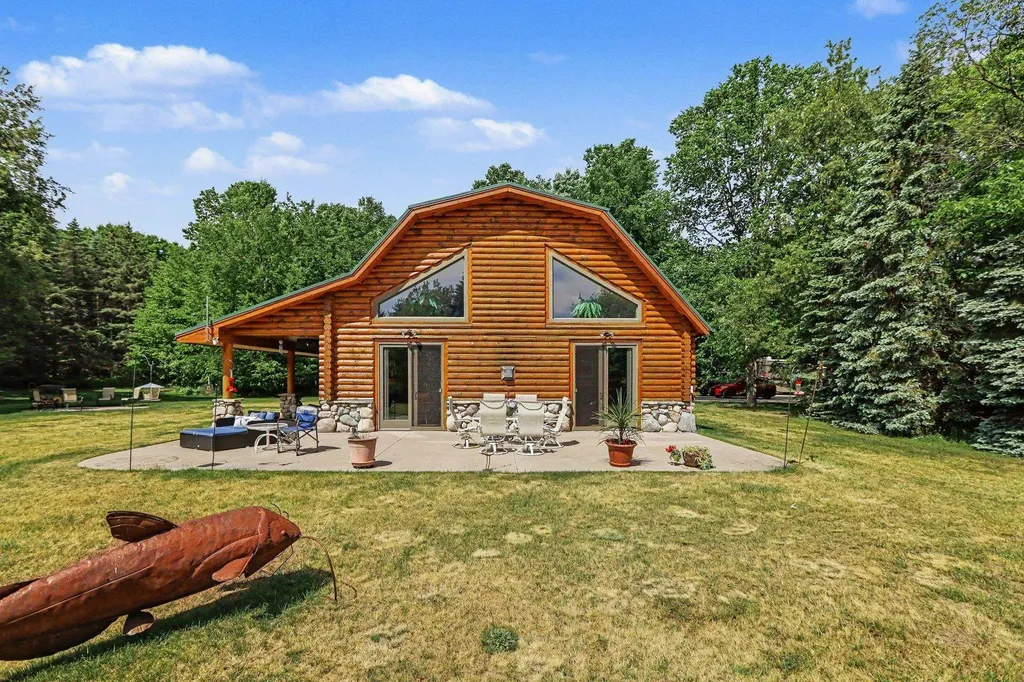 8157 NW Kellogg Road Clearwater Township MI 49612