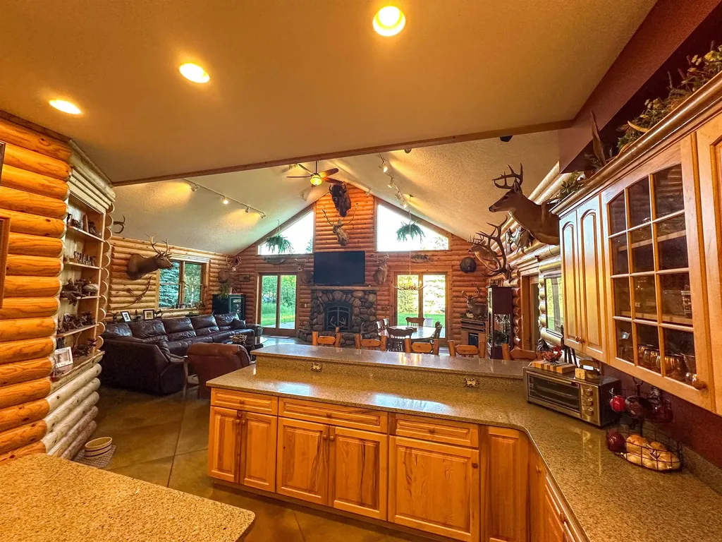 8157 NW Kellogg Road Clearwater Township MI 49612