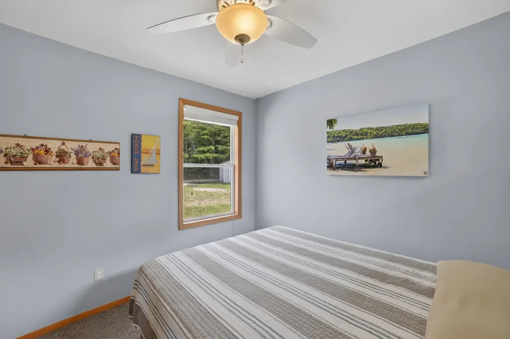10836 Torchlight Lane Central Lake Township MI 49622