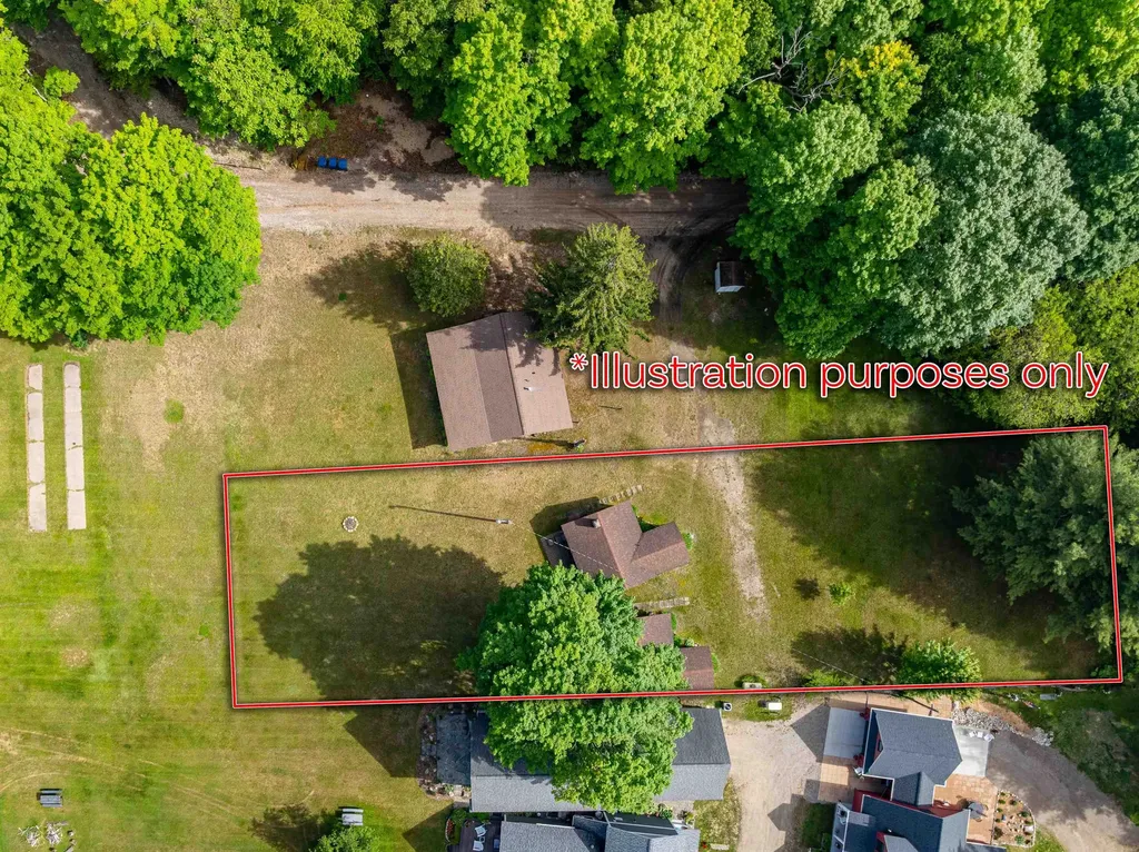 10836 Torchlight Lane Central Lake Township MI 49622