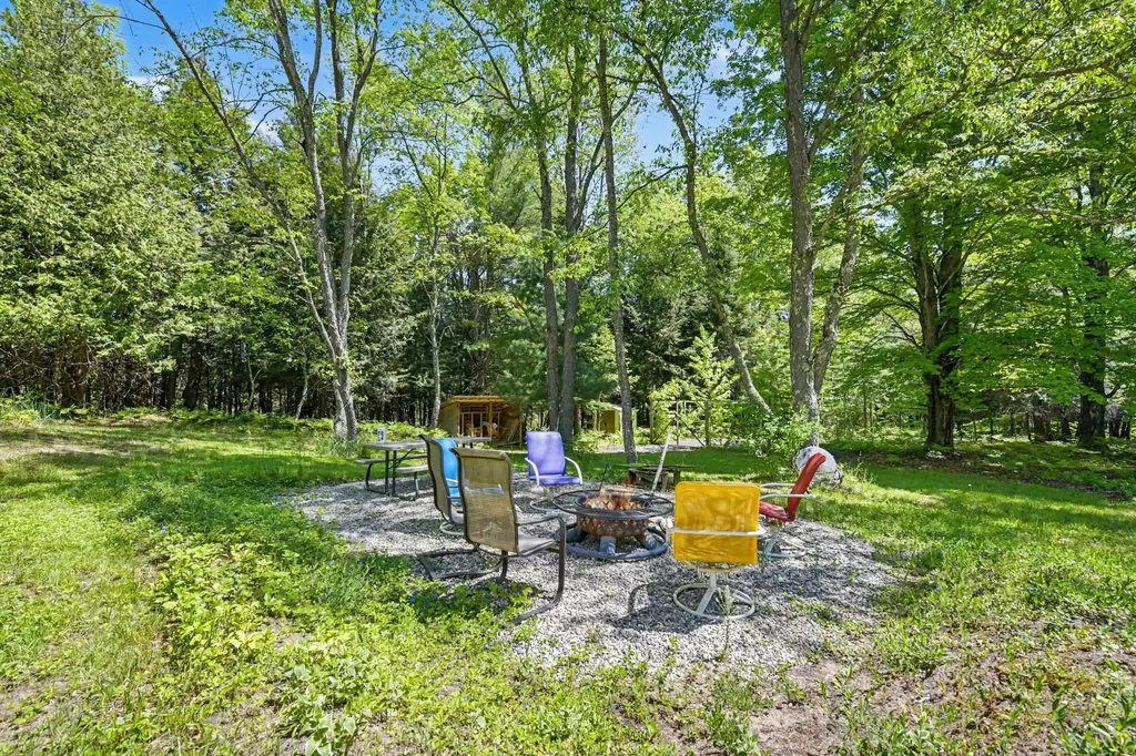 5218 Mitchell Road Central Lake Township MI 49622