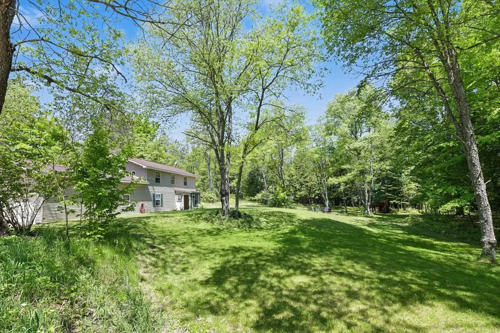 5218 Mitchell Road Central Lake Township MI 49622