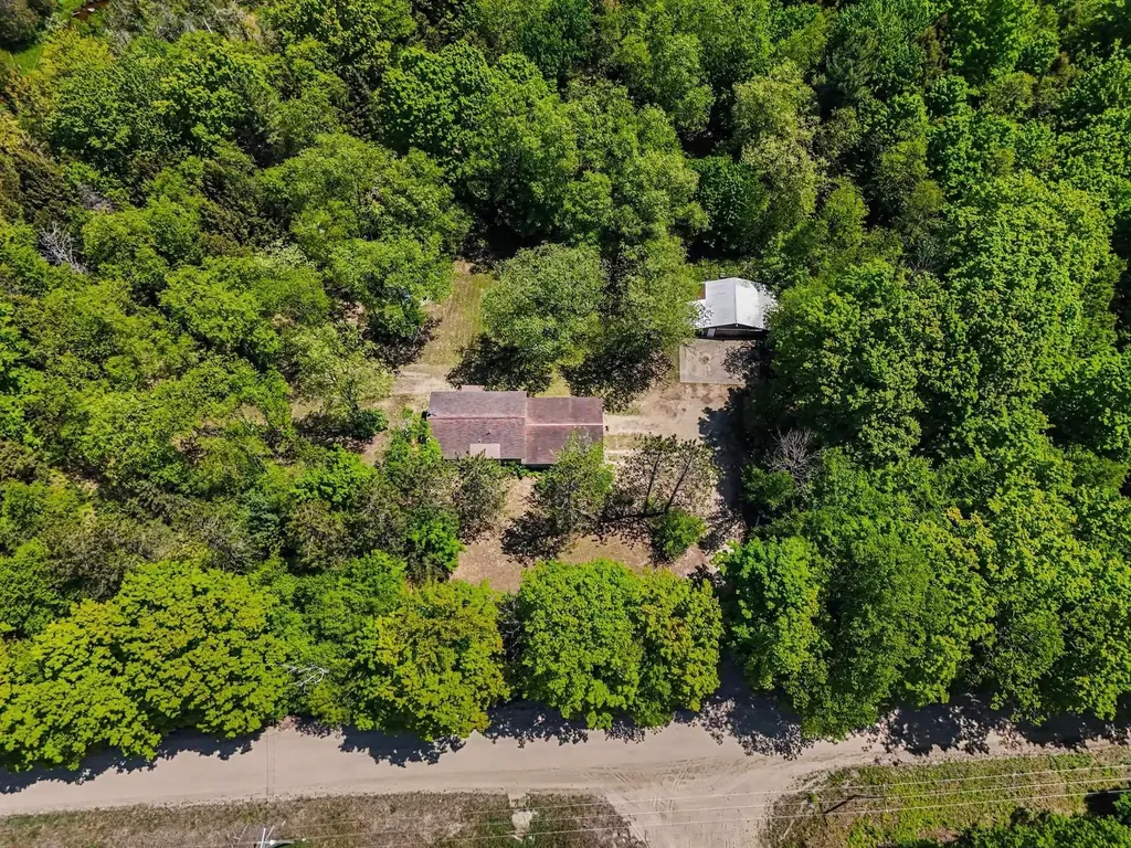 5218 Mitchell Road Central Lake Township MI 49622