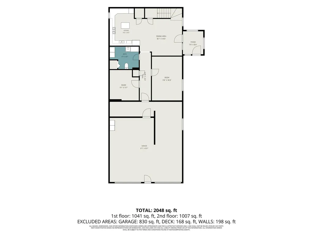 5218 Mitchell Road Central Lake Township MI 49622