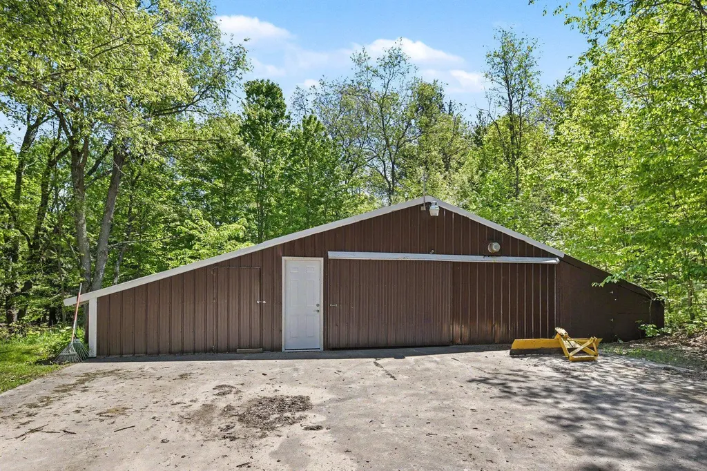 5218 Mitchell Road Central Lake Township MI 49622