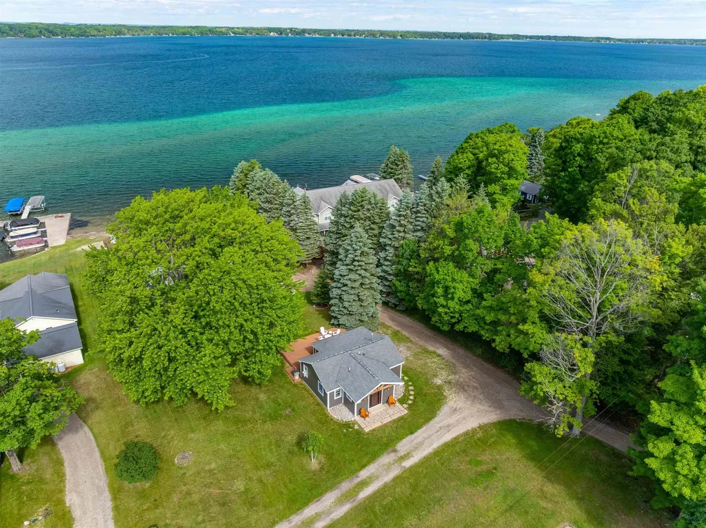 10862 Torchlight Lane Central Lake Township MI 49622