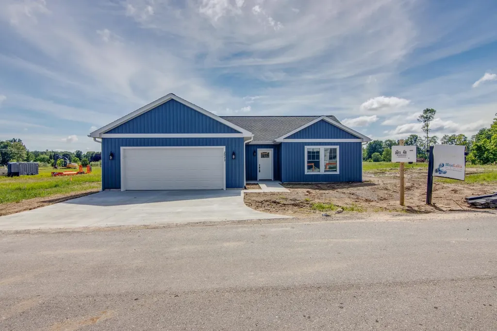 2073 Cottonwood Avenue Blair Township MI 49637