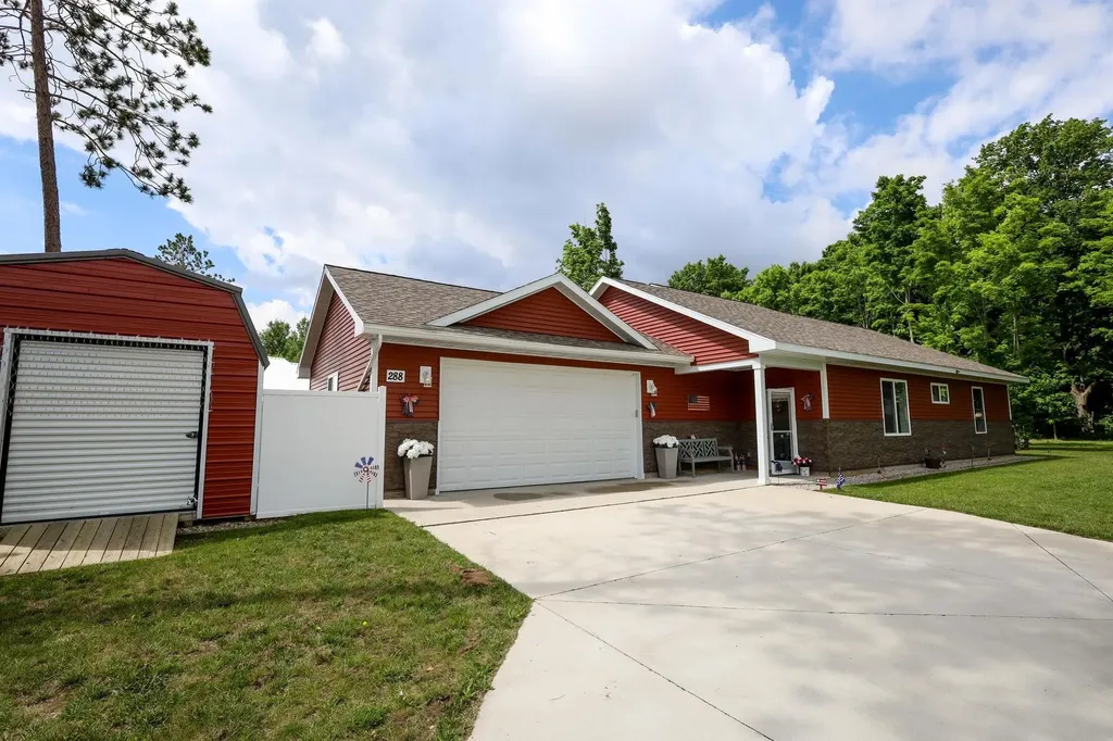 288 Cayo Drive Hanover Township MI 49620