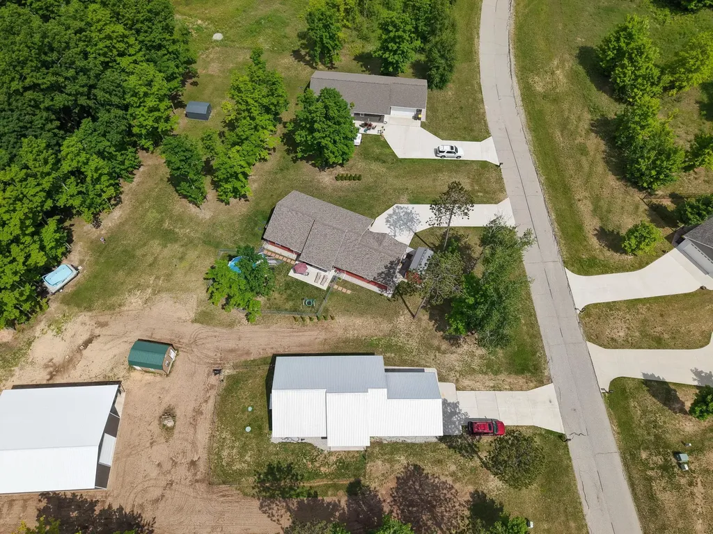 288 Cayo Drive Hanover Township MI 49620