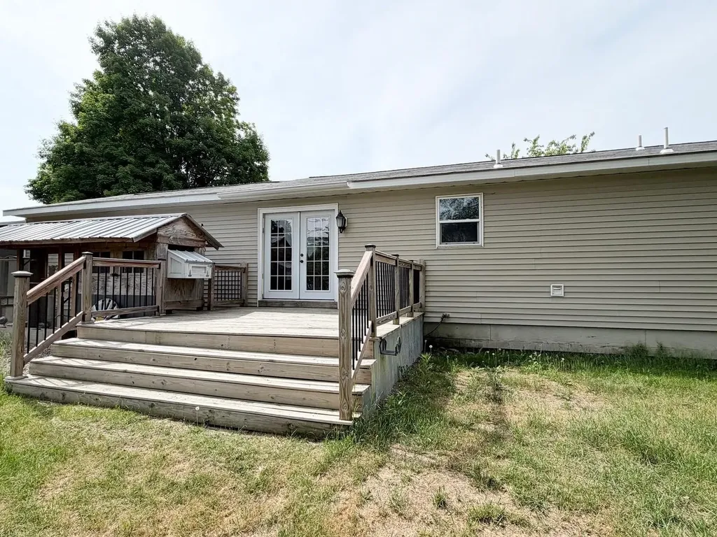 3122 Horseshoe Drive Garfield Charter Township MI 49684