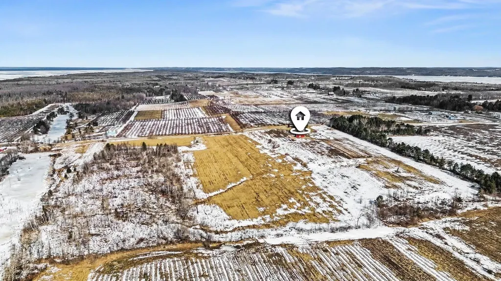 Parcel 1 & 2 Coleman Road Torch Lake Township MI 49648
