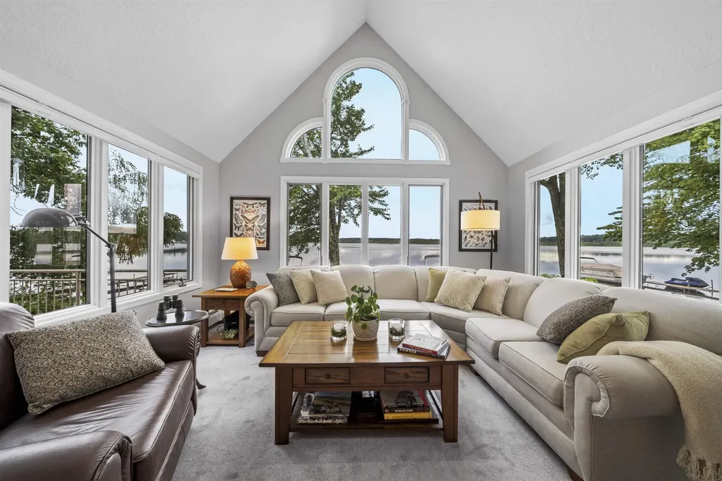 225 W Lake Drive Cherry Grove Township MI 49601