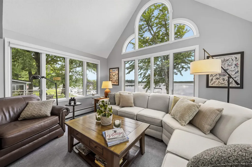 225 W Lake Drive Cherry Grove Township MI 49601