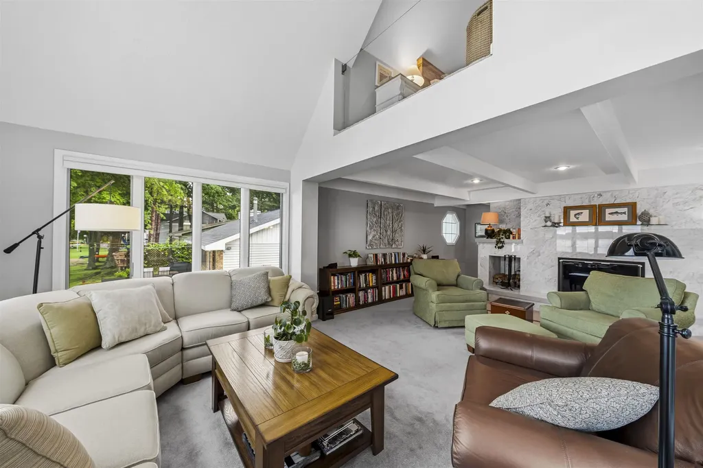 225 W Lake Drive Cherry Grove Township MI 49601