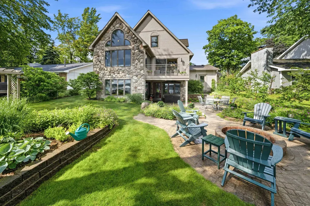 225 W Lake Drive Cherry Grove Township MI 49601