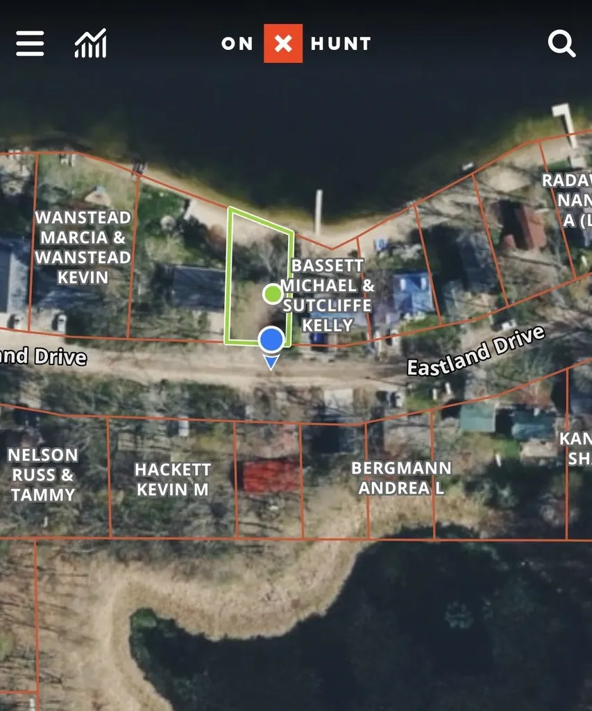111 Eastland Drive Rose Lake Township MI 49655