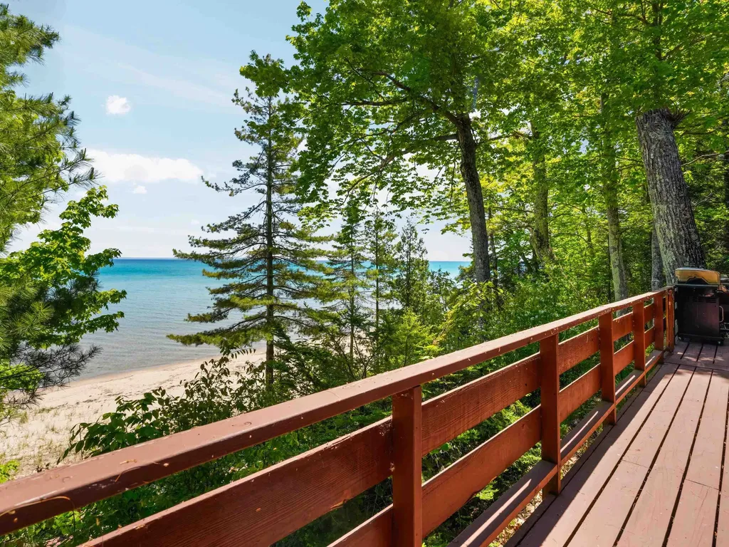 30520 East Side Drive Peaine Township MI 49782