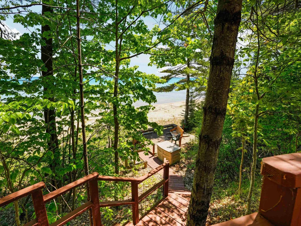 30520 East Side Drive Peaine Township MI 49782