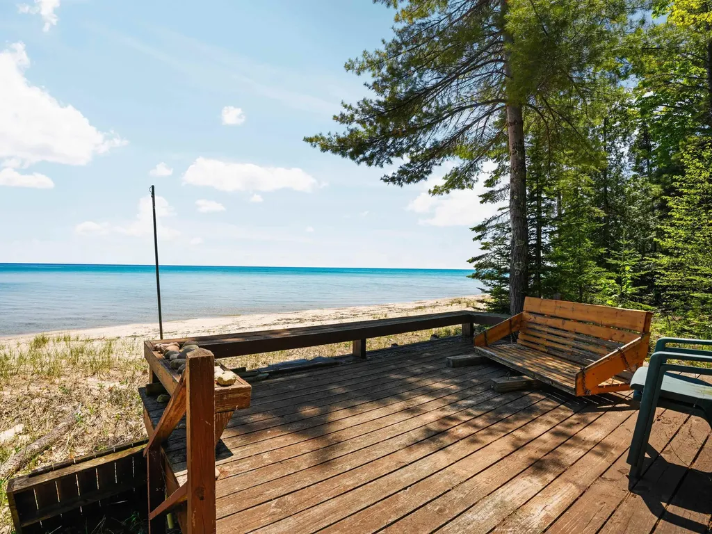 30520 East Side Drive Peaine Township MI 49782