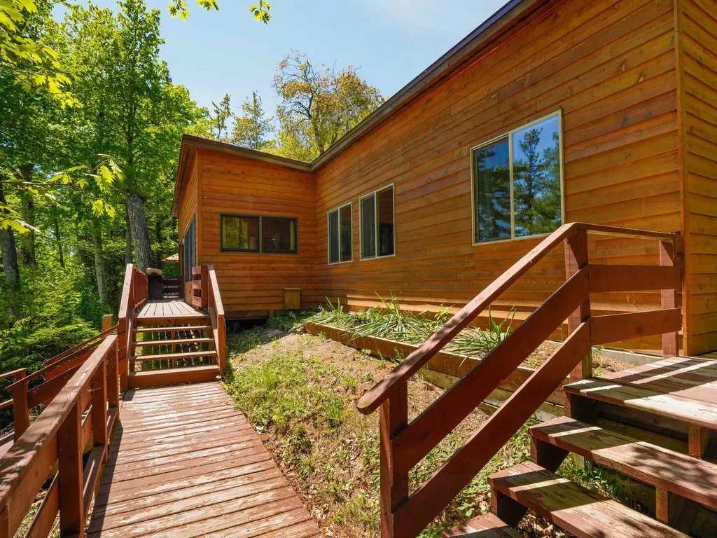 30520 East Side Drive Peaine Township MI 49782