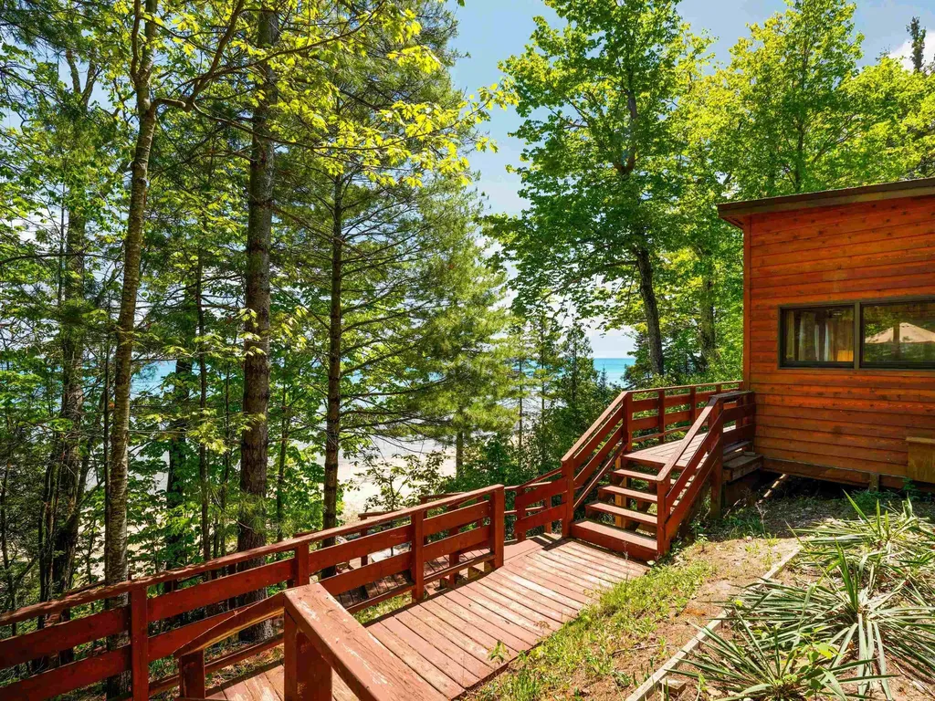 30520 East Side Drive Peaine Township MI 49782