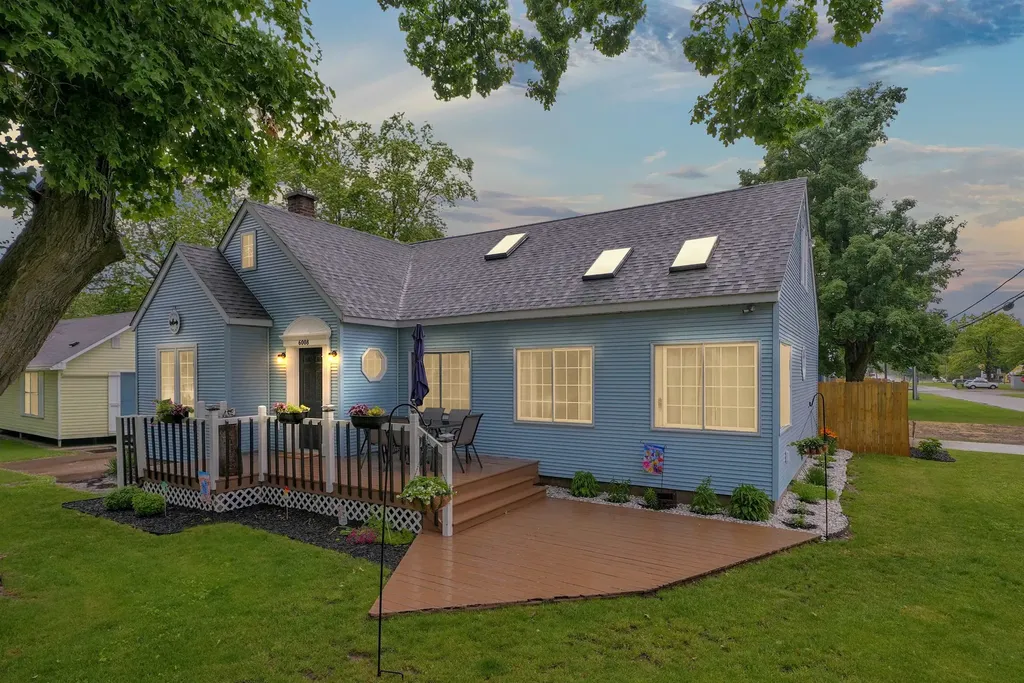 6008 W Park Street Caldwell Township MI 49651