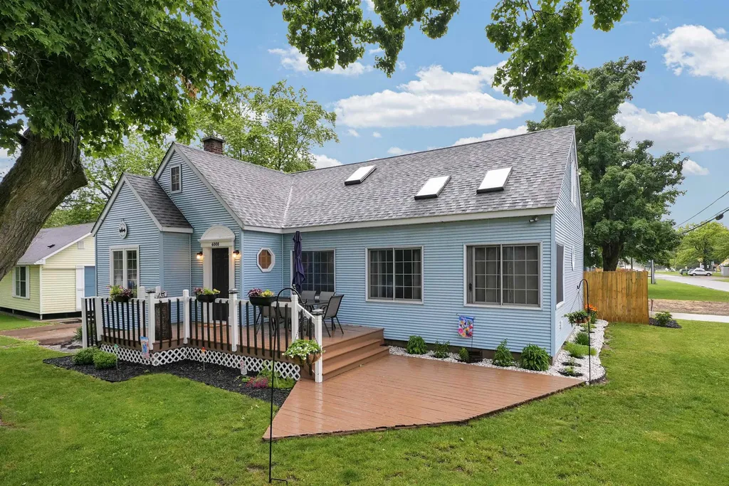 6008 W Park Street Caldwell Township MI 49651