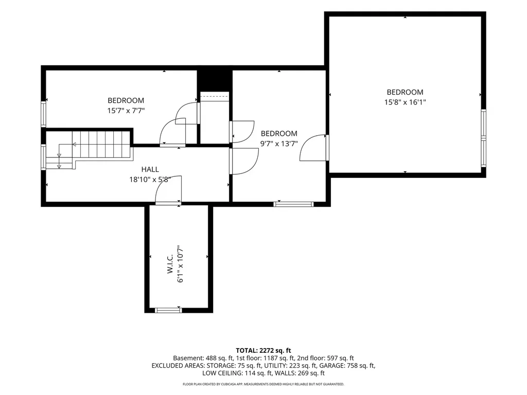 6008 W Park Street Caldwell Township MI 49651