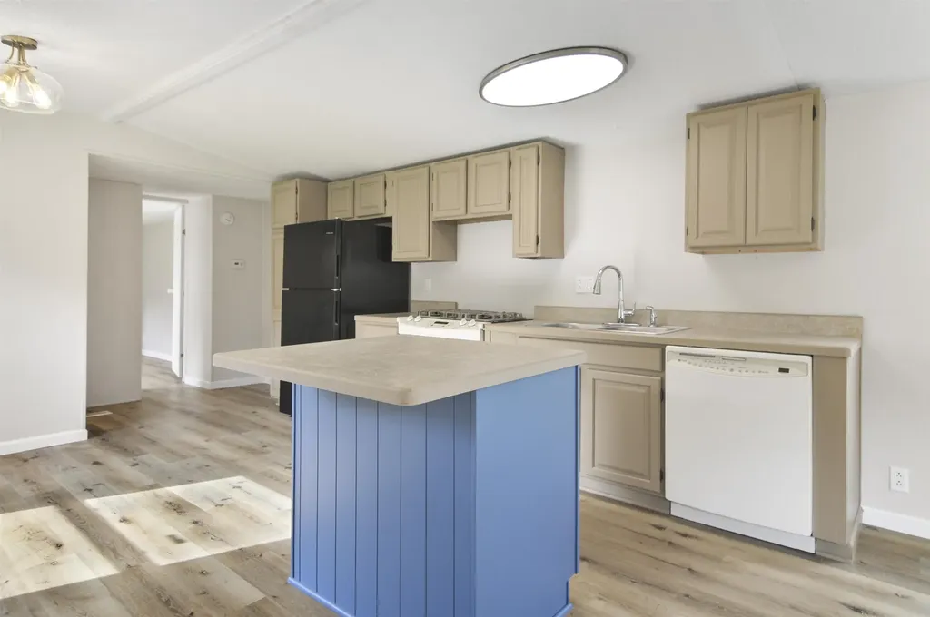 202 Jenny Lind Street Tustin Village MI 49688