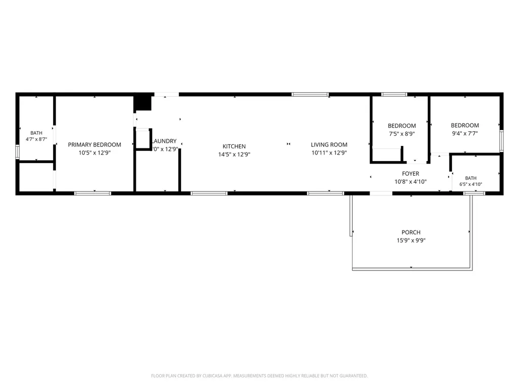 202 Jenny Lind Street Tustin Village MI 49688